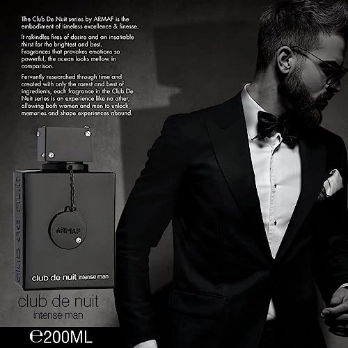 Club De Nuit Intense Eau de Parfum 200ml