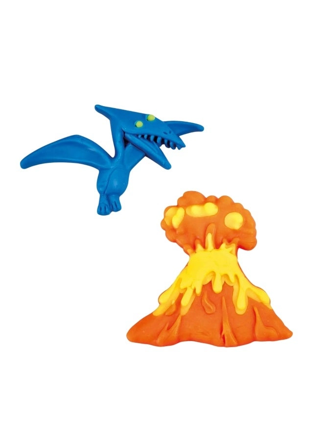 Ready Steady Dough Dinosaur Adventure - 3+ Years