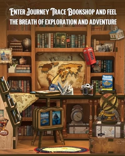 Book Nook Kit - 83 years and up