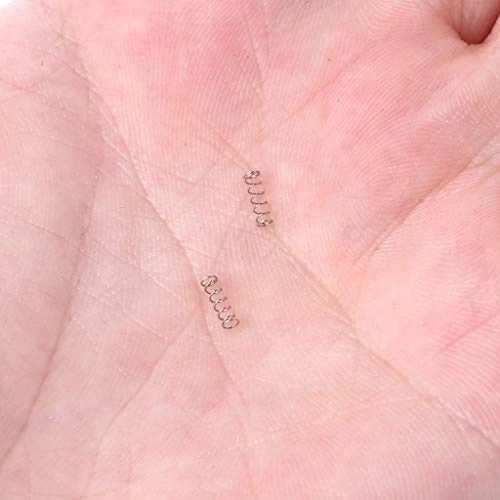 Mouse Wheel Roller Springs - 10Pcs (5Pair)