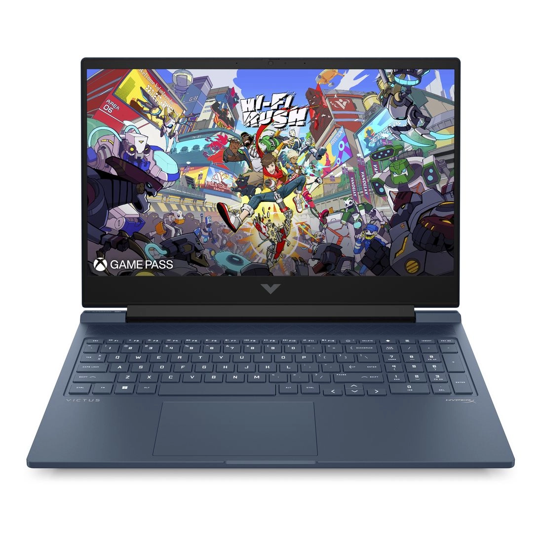 HP Victus 9U2G7EA#ABV - 16.1'' Core i7-14650HX 16GB DDR5 1TB SSD