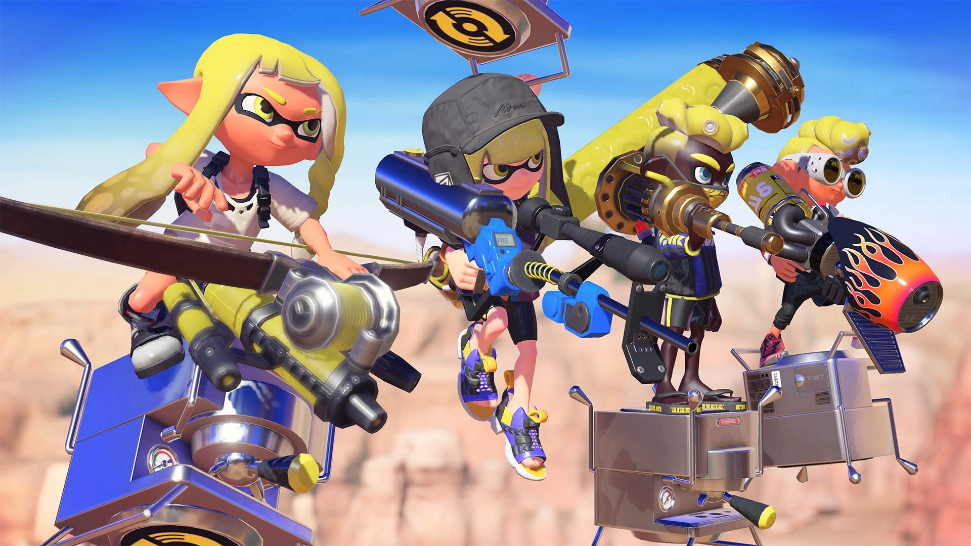 Splatoon 3 | Nintendo Switch