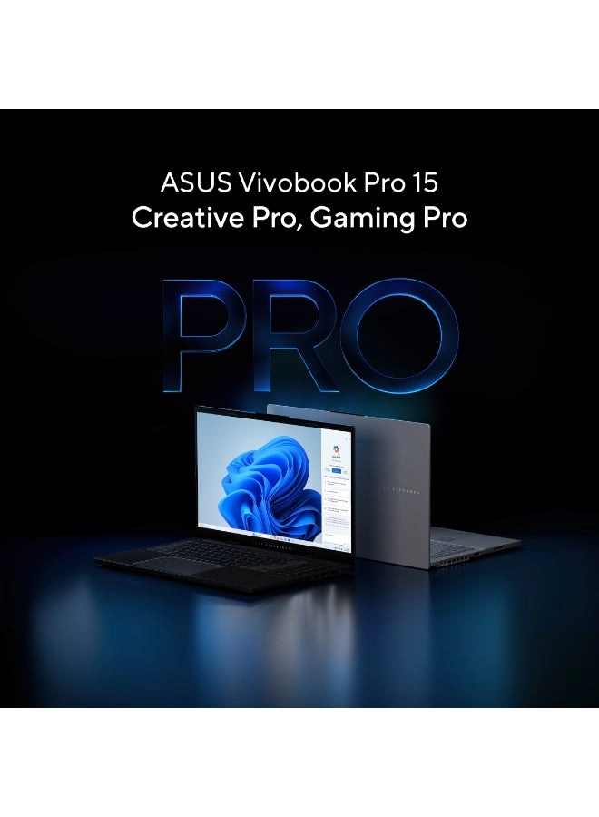 Vivobook Pro 15 N6506CU-MA034W - 15.6'' Core Ultra 9 285H 24GB DDR5 1TB SSD