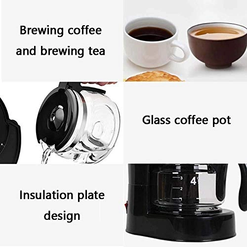 Home Small Automatic Grinding Machine - 4 cups American Drip