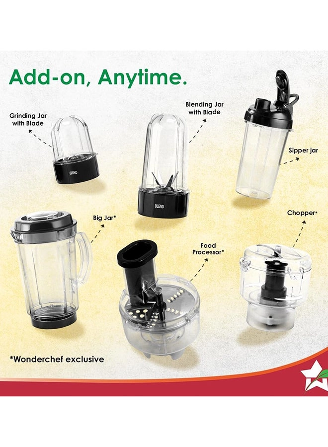 Nutri blend - 500 W