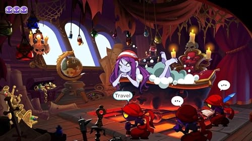 Shantae: Half-Genie Hero Ultimate Edition - PlayStation 5