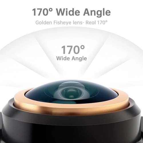 Backup Camera - Night Vision Wire 1080P