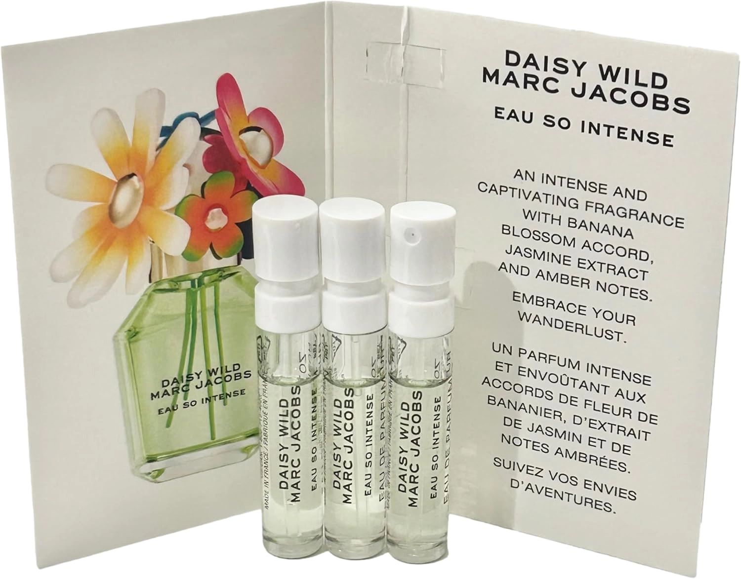 Daisy Wild Eau So Intense Eau de Parfum 1.2ml
