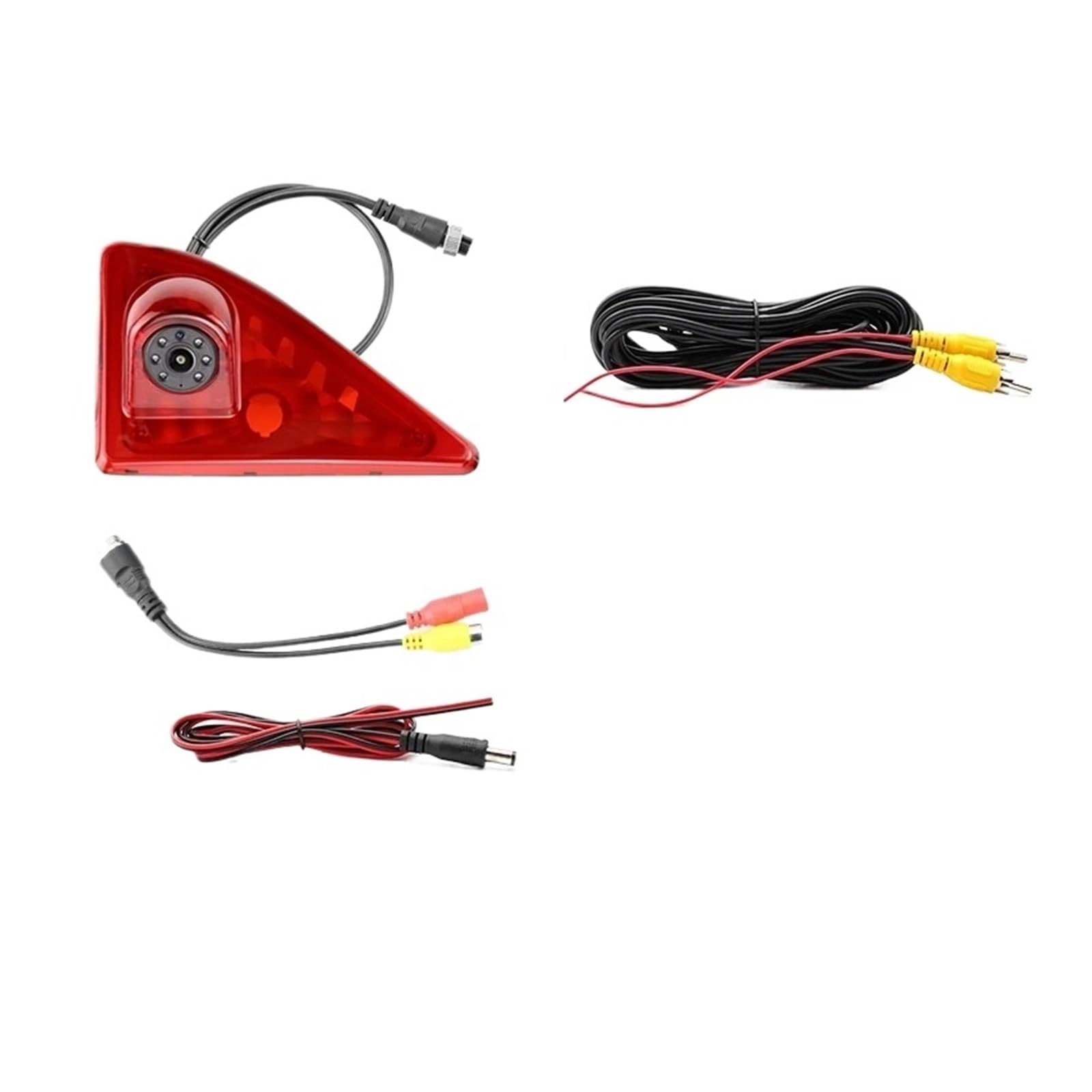 Reverse Camera - Night vision Wire 1920x1080P