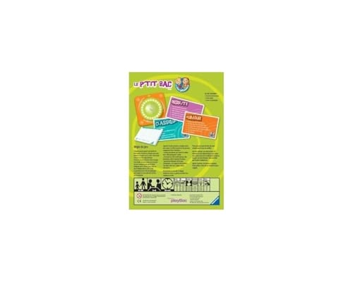 Le P' Bac des Incollables Puzzle (26567) - 1 pcs