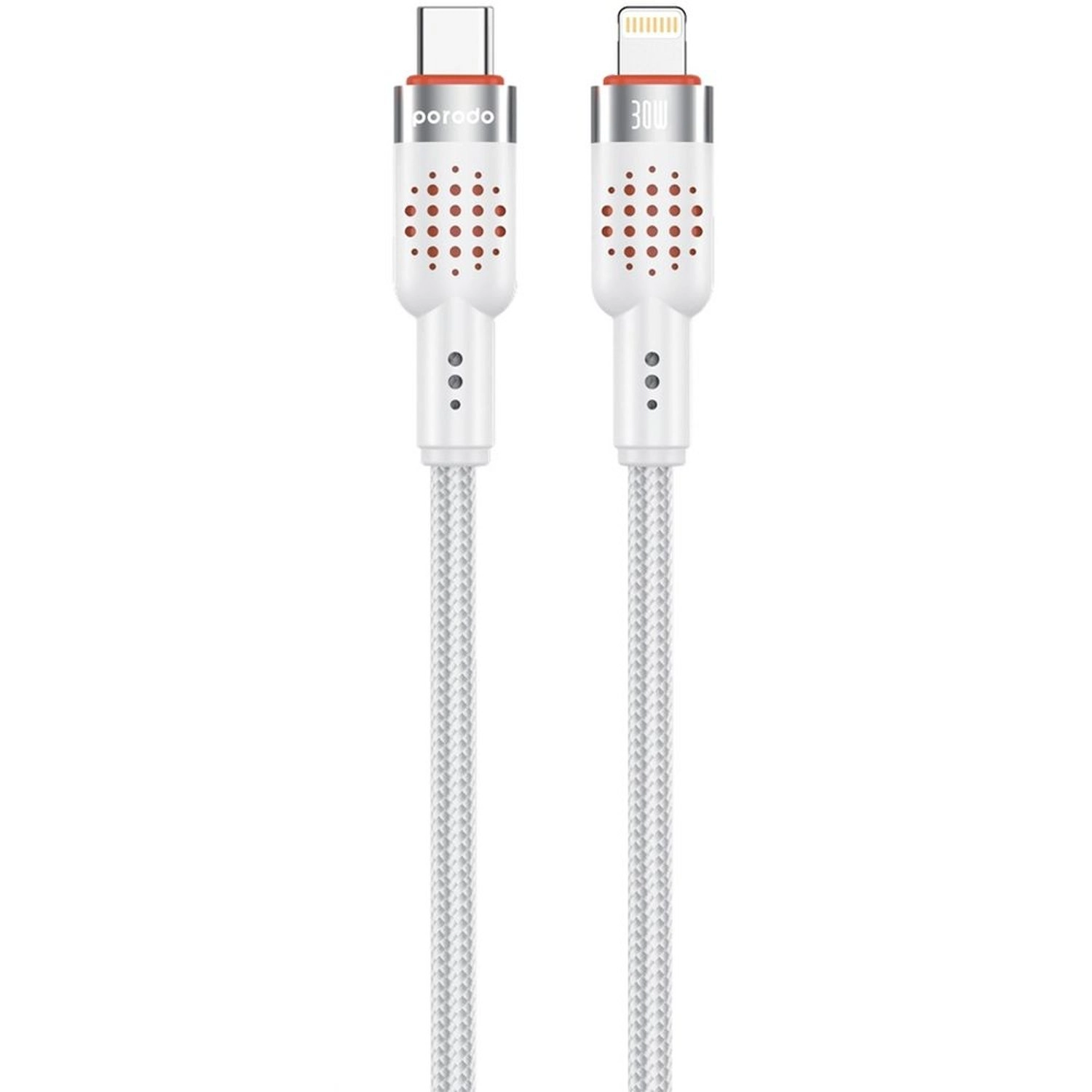 PD-CBL0004 USB-C to Lightning Cable 1.2m