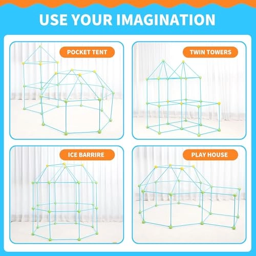 STEM Fort Building Kit (FD3961)