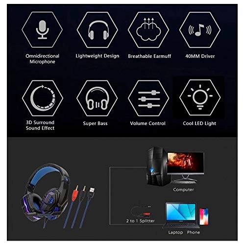 BH3-B Wired Headset