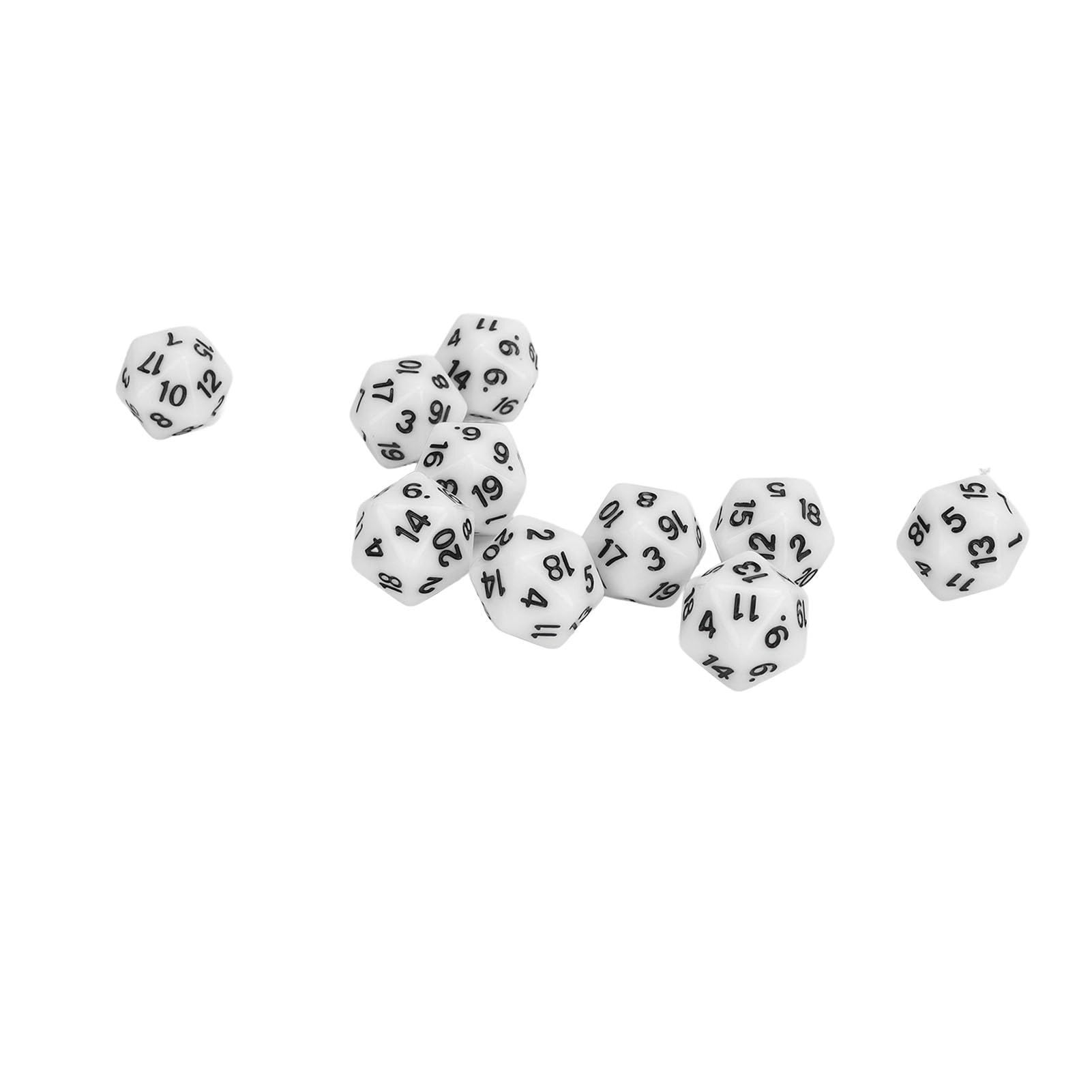 Polyedric - 18 months and up 10 pieces