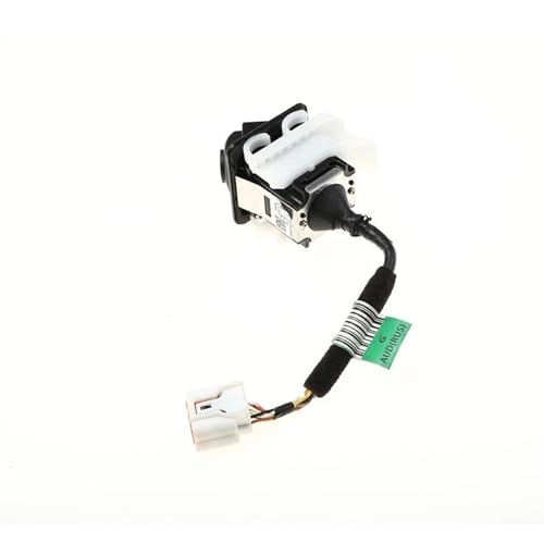 Rear View Camera - Night vision about 1 million pixels