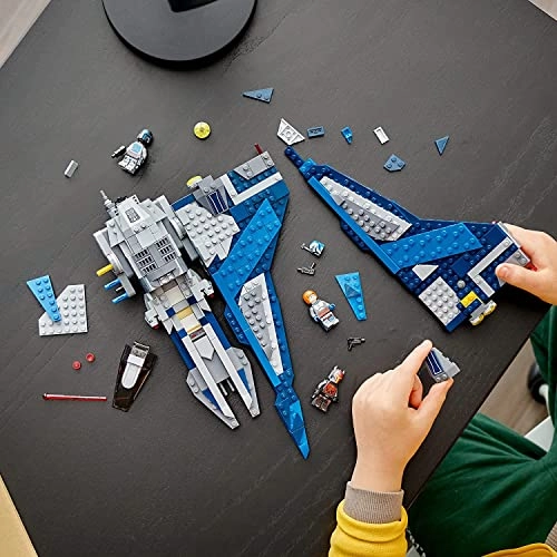 Star Wars Mandalorian Starfighter (75316)