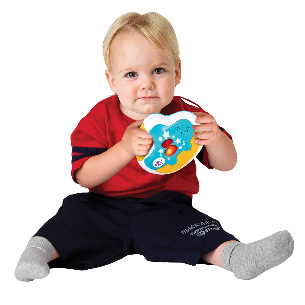 My First Music Band Tambourine - Suitable for 12 months & above