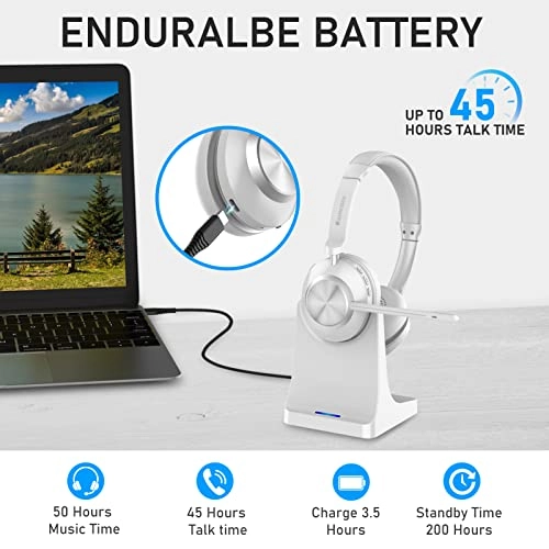 YLS-JBT886CD-NEW-2 Wireless Headset