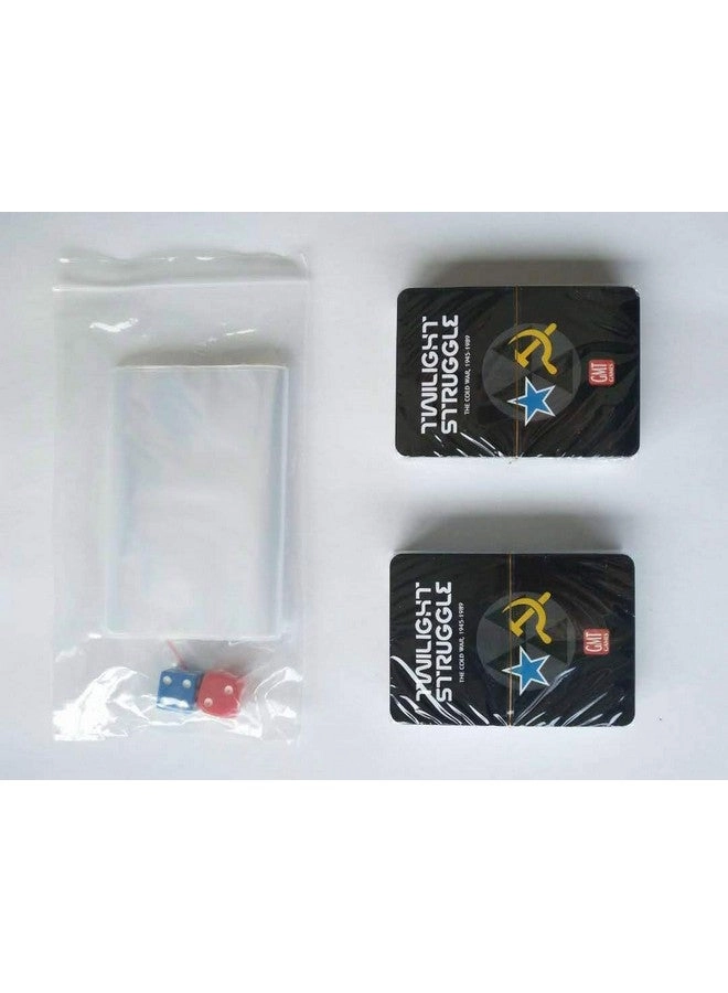 Twilight Struggle: Deluxe Edition