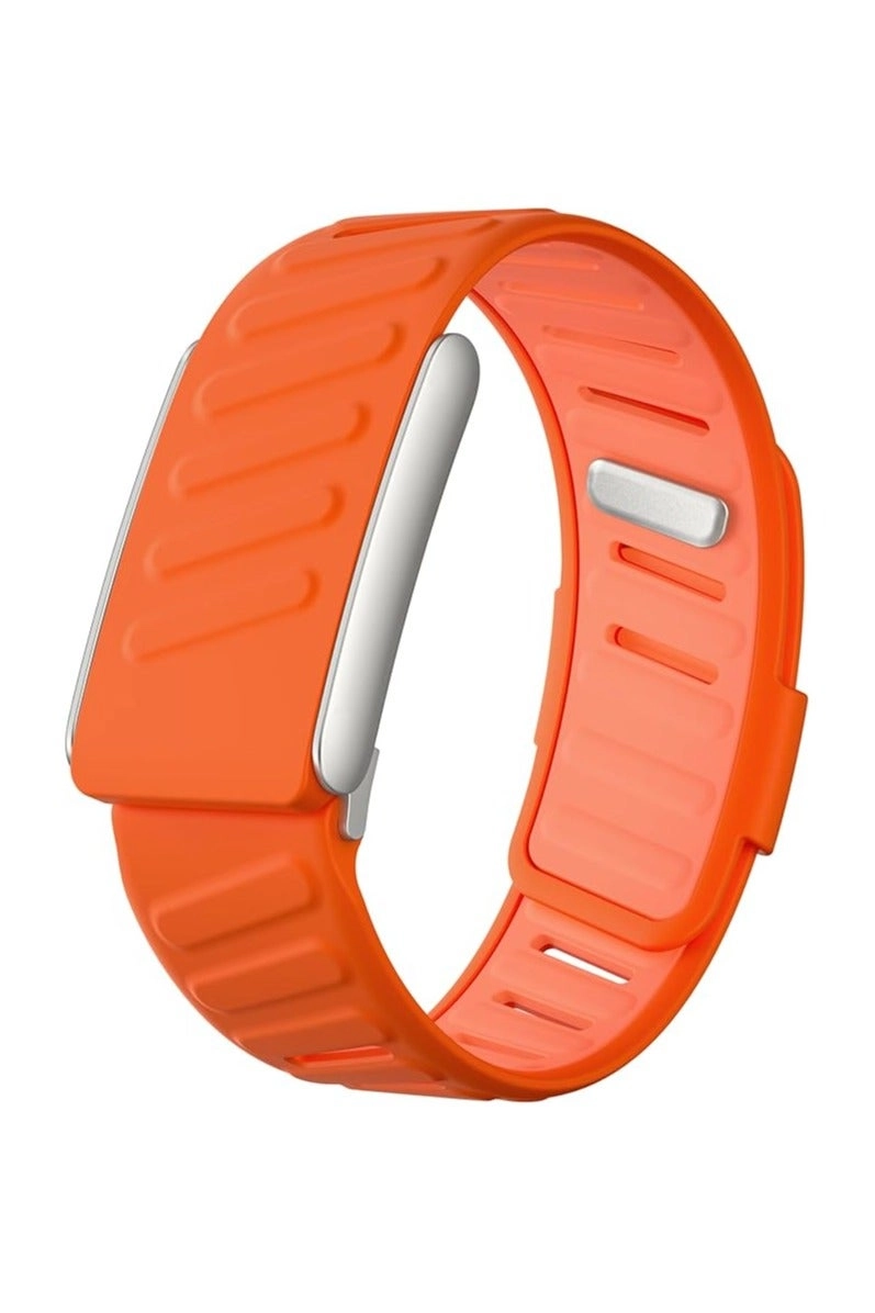 Silicone Sport Watch Band for WHOOP 5.0, One, Peak and Life Fitness Tracker