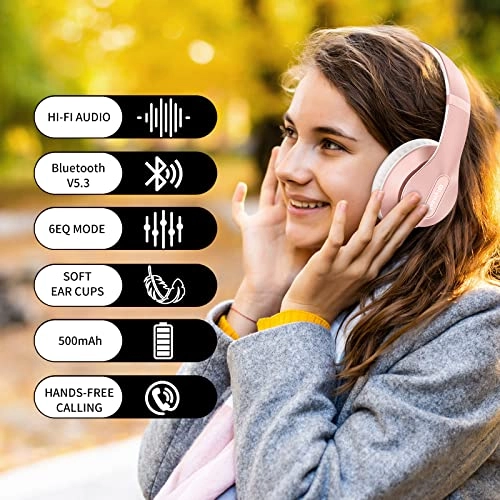 WH207A Wireless Headphone