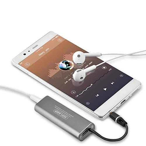 Headphone Amplifier - Two Stage Gain Switch 3.5mm Aux