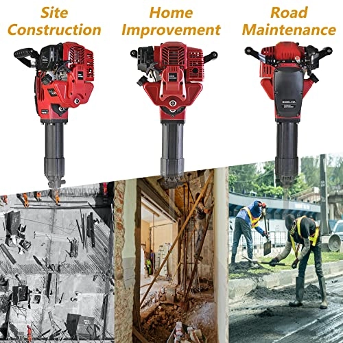 Demolition Hammer - 1700W