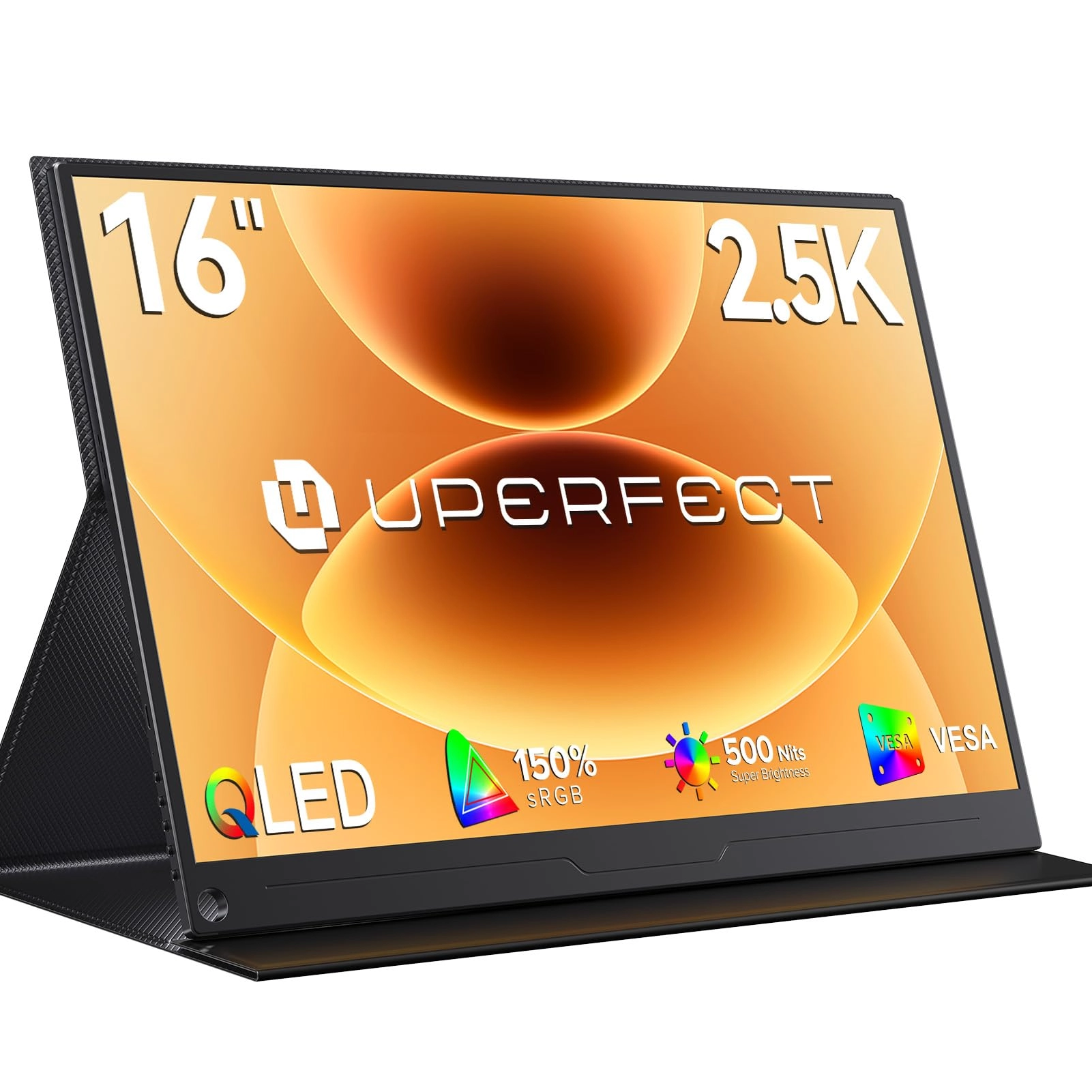 UPERFECT Portable Gaming Monitor - 2560x1600 16 Inches