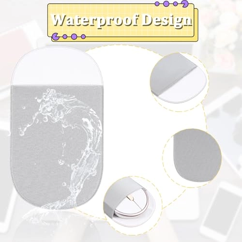 Laptop Mouse Holder - Bluetooth