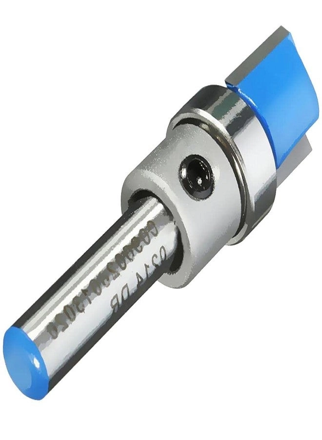 Flush Trim Cutter Router Bit - 1/4" Shank