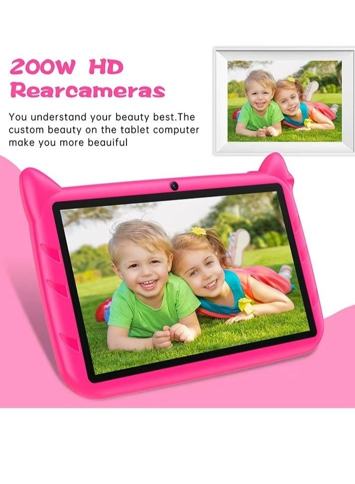 Kids Tablet - 7 Inch 128GB