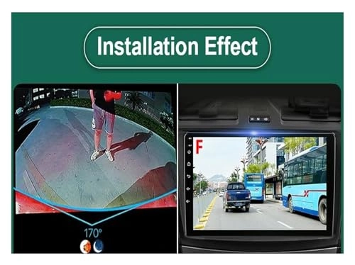 Reversing Camera - Night vision 1080p*720p