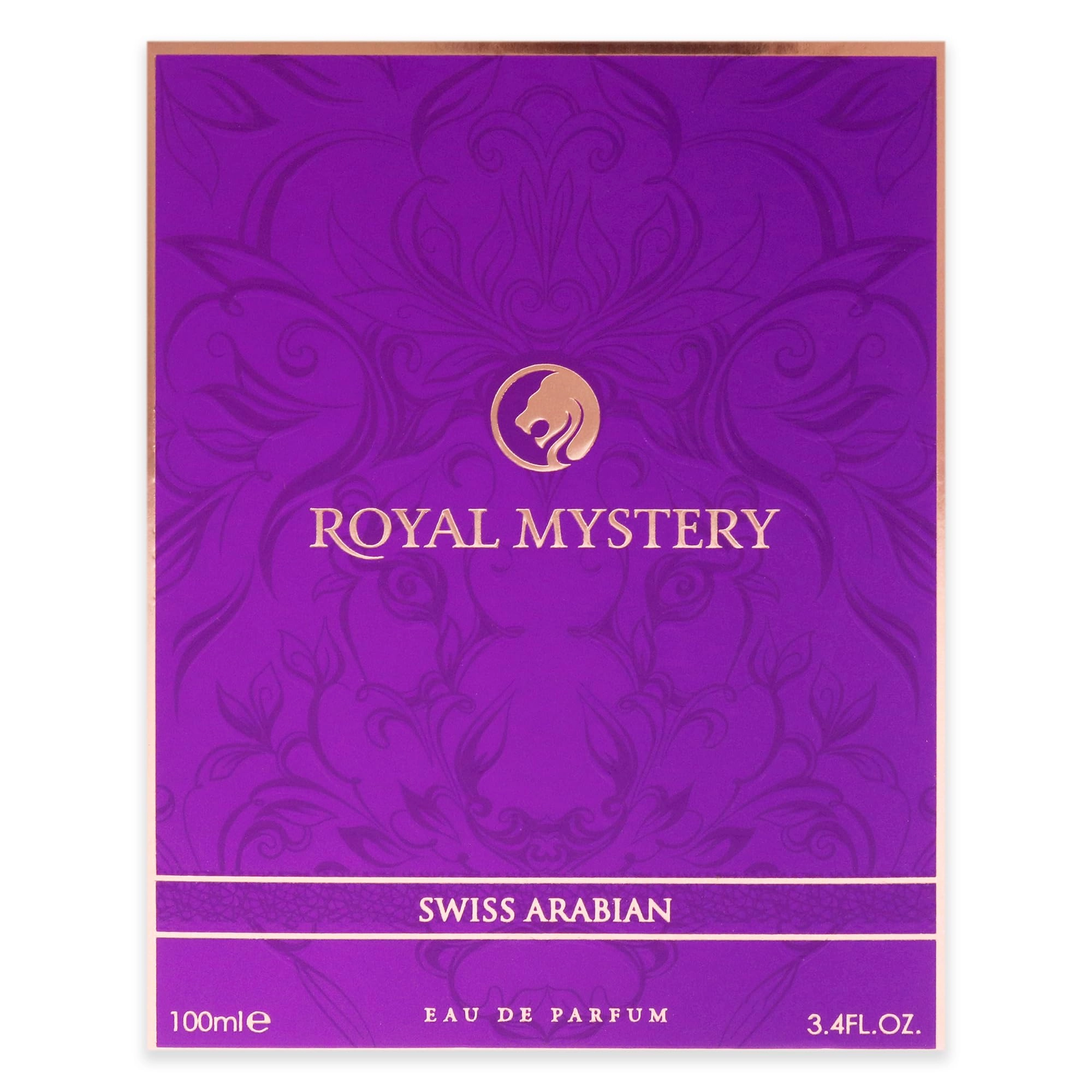 Royal Mystery Eau de Parfum 100ml