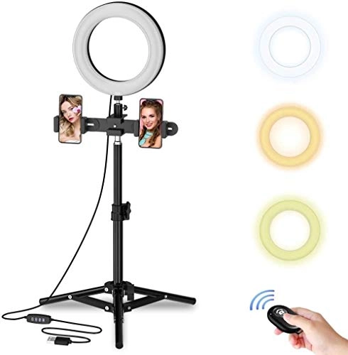 Ring Light - 6inch 64LED USB