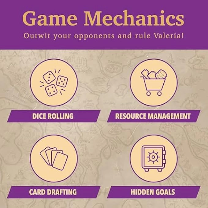 Valeria: Card Kingdoms - Shadowvale