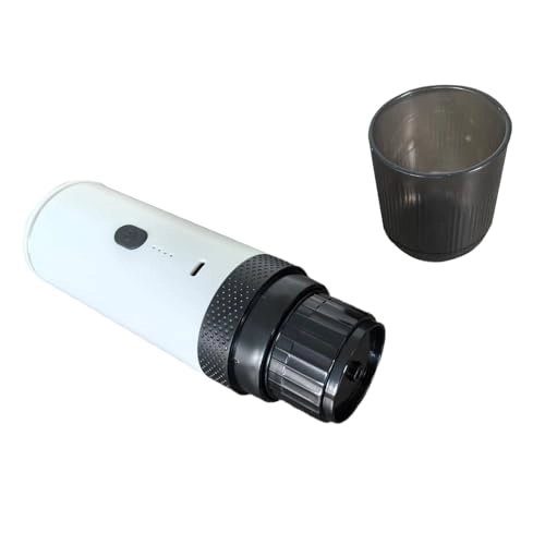 Portable Coffee Maker - 20Bar 7500mAh 3-in-1