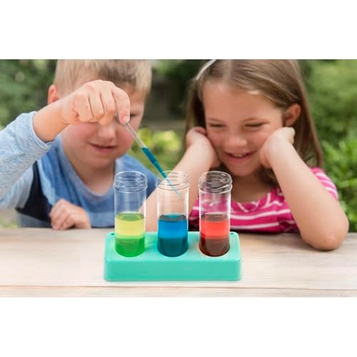 Kidzlabs Colour Science Kit Colour and Light - 5 years+ 12 pieces