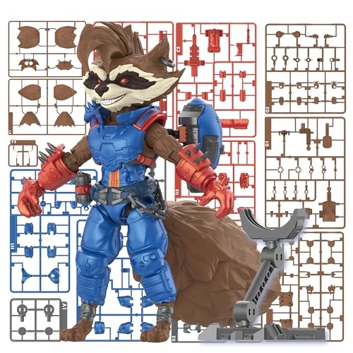 Marvel Rivals Rocket Raccoon