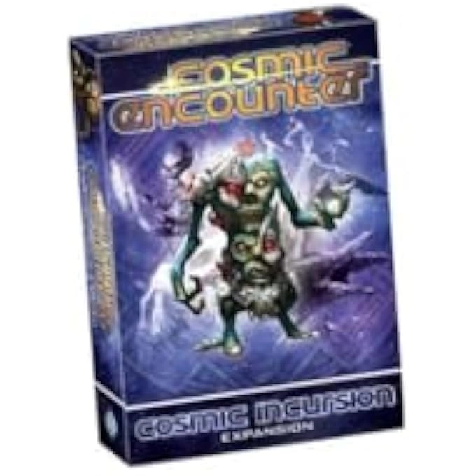 Cosmic Encounter: Incursion (Castilian)