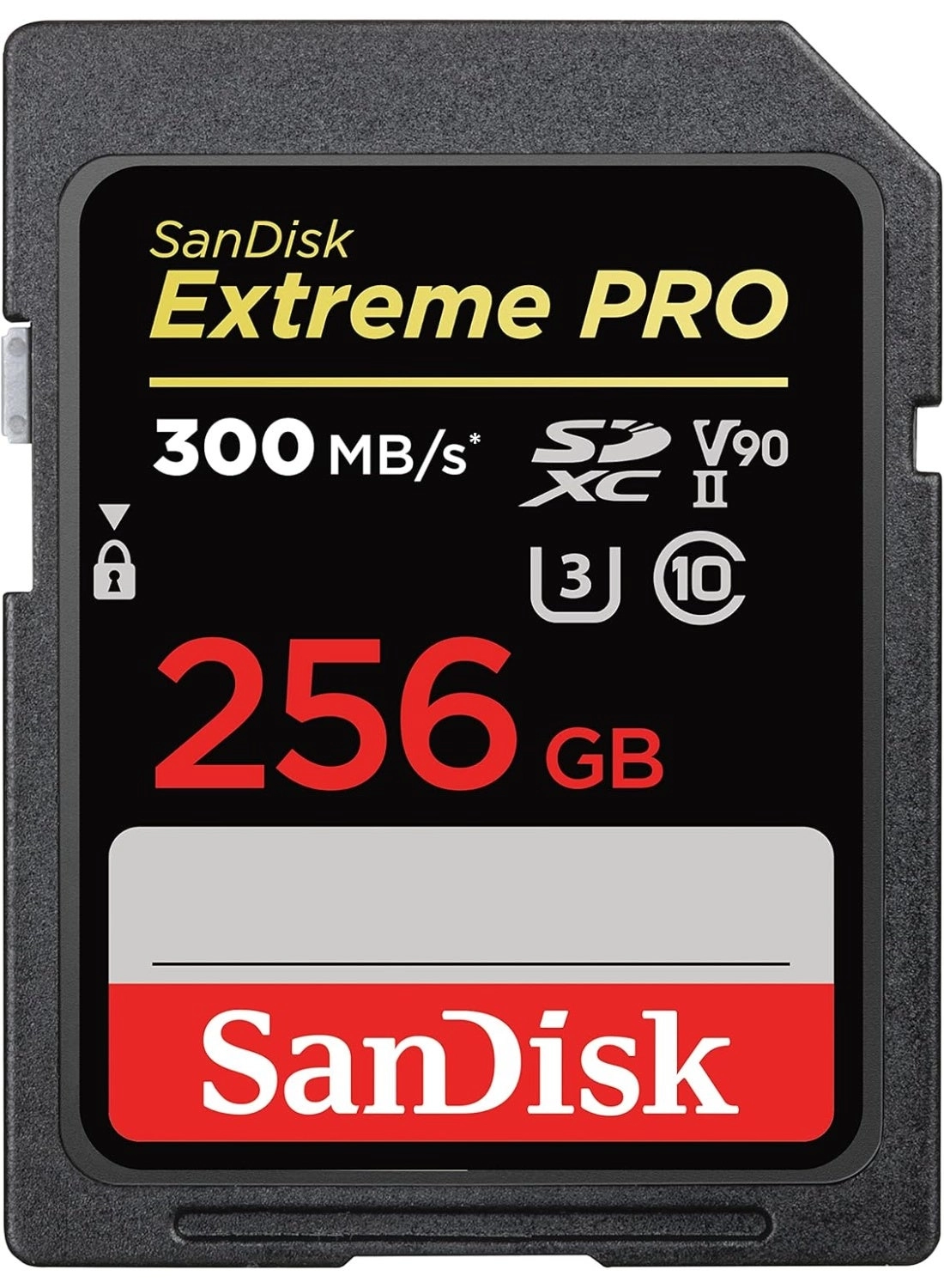 SanDisk Extreme Pro - 256GB
