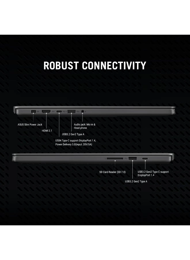 ROG Zephyrus G16 GA605KM - 16'' Ryzen AI 7-350 32GB DDR5 1TB SSD