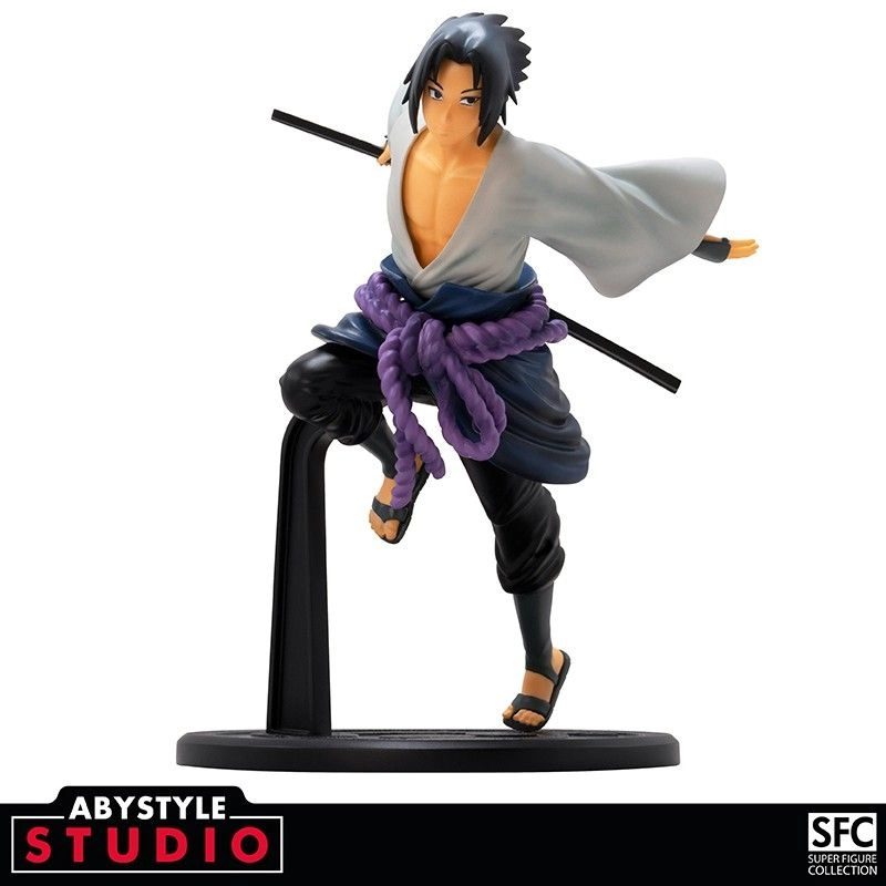 ABYstyle Sasuke - Naruto Shippuden (17 cm)