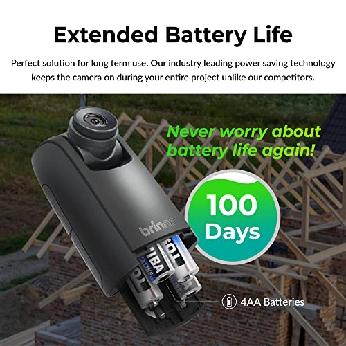 TLC300 - FHD1080P 1.44 inch 100 day battery
