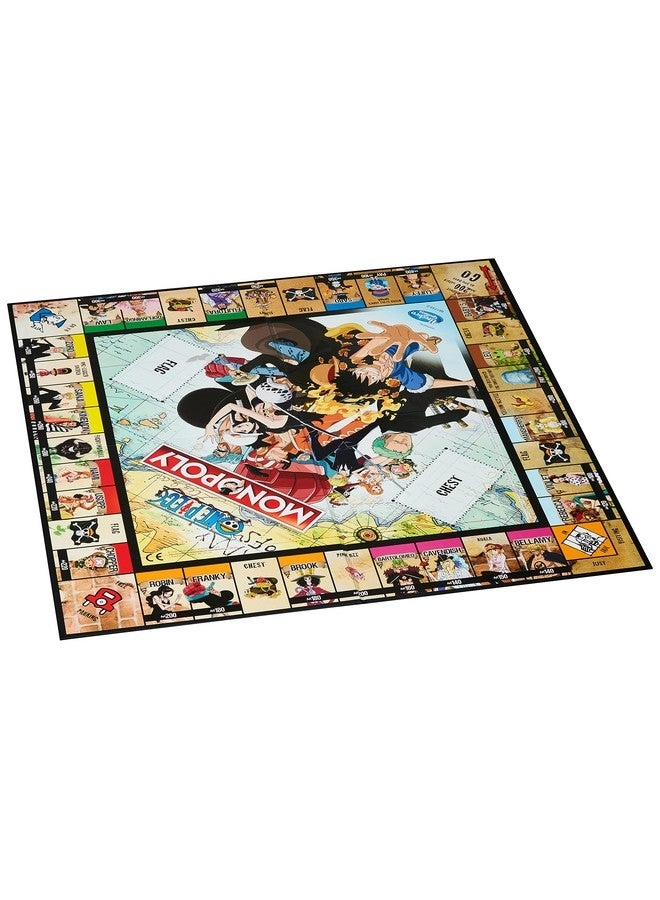 One Piece Monopoly