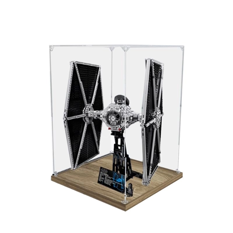 HCAEIOFJ Display Case (75095) - Lego SW