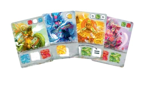 Cóatl - Card Game (German)