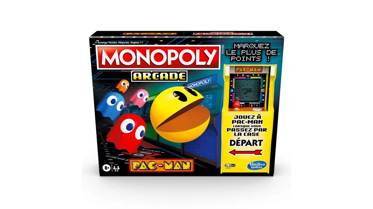 Monopoly Arcade Pac-Man