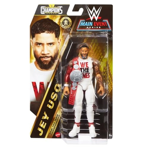 Jey Uso - 1 pc Bundle