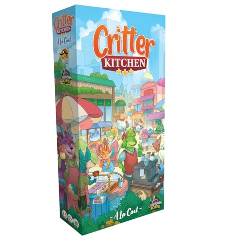 Critter Kitchen: A La Cart Expansion