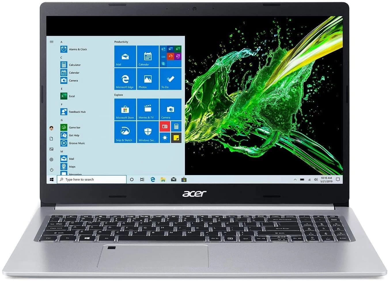 Acer Aspire 5 A515-56-50RS - 15.6'' Core i5-1135G7 36GB DDR4 1TB SSD